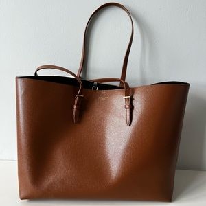 Saint Laurent Shopper Tote (like new)